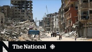 Gaza ceasefire talks hit roadblock as Hamas responds to proposal