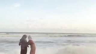 Niat mau estetik malah nyebur.....
