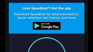 speed test internet speed limiter