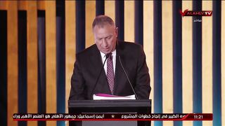 الخطيب: كل حلمي هو  رؤية الأهلي يلعب علي ملعبه الخاص به
