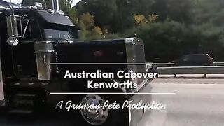 Australian Kenworth Cabovers
