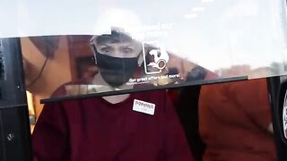 TIPPING DRIVE THRU EMPLOYEES $10,000!!