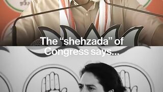 “Emperor…” Priyanka Gandhi’s fresh jibe at PM Modi (watch the full video here????)