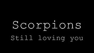 Scorpions - Still Loving You ( lyrics ) #trending