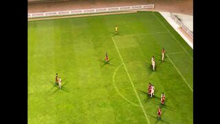 ZLATAN freekick goal