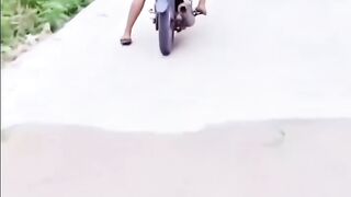 Lupa cara ngerem .....
