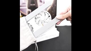 Cool down yours laptop with wiwu stand