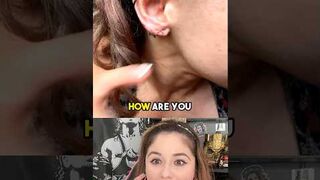 JORDYNNE GRACE DONE WEARING PIERCINGS WHILE WRESTLING!