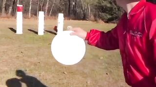 3 Buckets 2 Throws #shorts