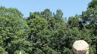 Bucket Silo vs. Nerf Vortex Football