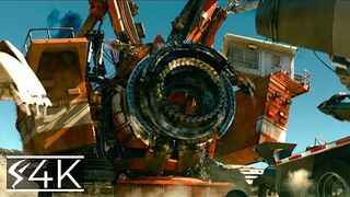 Devastator (4K) Transformers