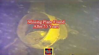 Plane missing for 53 years believed to be found in Vermont’s Lake Champlain