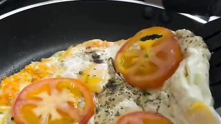 Pizza na frigideira