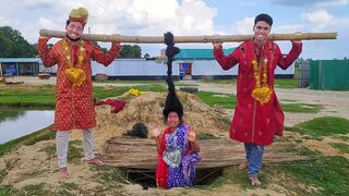 Must Watch New Special Comedy Video 2024 ????Totally Amazing Comedy Video