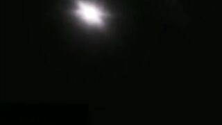 Gaint Face Next To The Moon - People think it could be the bBluebeamProject