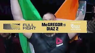 Конор МакГрегор vs Нейт Диас 2 _ ПОЛНЫЙ БОЙ _ UFC 303(240P).