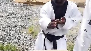Comedy Karate