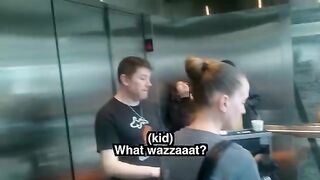 Farting in an Elevator 2 - 2023