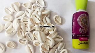 How to make easily kodi jewellery for haldi __ mehndi function__ shell jewellery????.