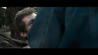 LOGAN Final Scene + Trailer (2017) Hugh Jackman.