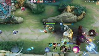 MOBILE LEGEND | VALIR MID LANE HIGHLIGHT