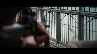 THE INCREDIBLE HULK (2008) University Battle [HD] Hulk Smash.