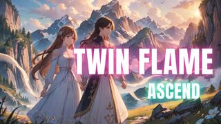Twinflame Ascend - Lofi Music Soul