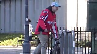 Bait Bike Prank! (Epic Falls)