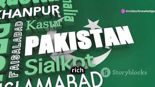 A Brief History of Pakistan