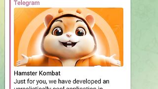 Первые шаги в HAMSTER KOMBAT - с чего начать заработок