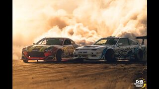Bilety na GRAND FINALE Drift Masters 2024 właśnie trafiły do sprzedaży!