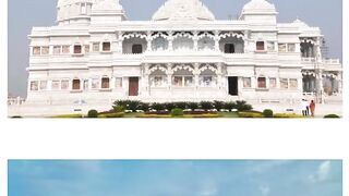 Exploring the Spiritual Heart of India _ Top 5 Must-Visit Places in Mathura #mathura #tourism #viral