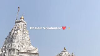 Vrindavan Vibes_ Journey to the Spiritual Heart.
