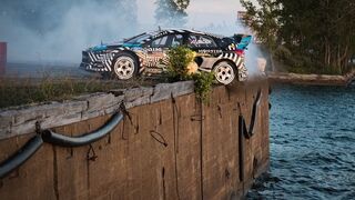 HOONIGAN] KEN BLOCK'S GYMKHANA