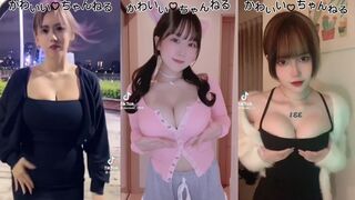 Japanese  pretty dance
