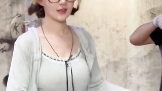 Girl beautifull asmr 9