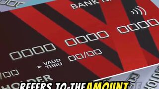 How Much Are You Using Credit?