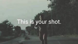 This is your chance