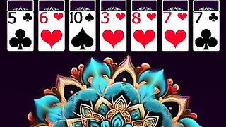 New spider solitaire