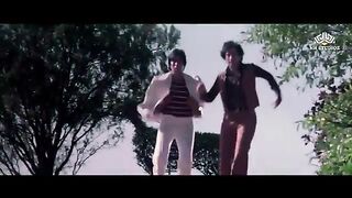 Janu Meri Jaan  Shaan  Amitabh Bachchan  Parveen Babi  Kishore Kumar  Mohd Rafi  HD
