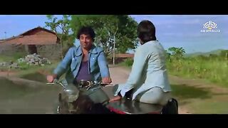 Yeh Dosti Hum Nahi Todenge  Friends Forever  Sholay  Amitabh Bachchan  Dharmendra
