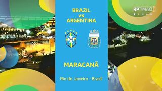 Brasil 0 x 1 Argentina ● 2026 World Cup Qualifiers Extended Goals & Highlights ᴴᴰ