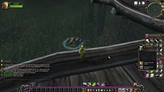 WOW Улов дня - третий истрепанный журнал в Аубердине. World of Warcraft