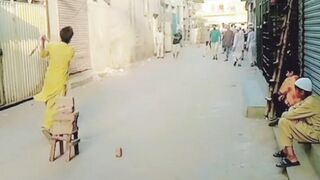 Cricket beautiful moment's in my life