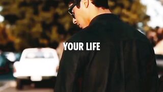 Don't live your life