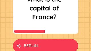 "Can You Crack These Quiz Question?"