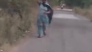 Couplé de voleurs