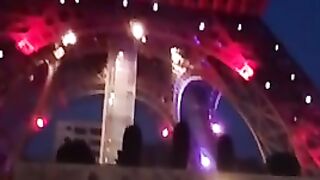 Eiffel towe bahria town