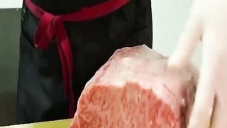 Japanese wagyu beef