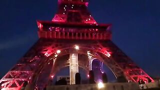 Eiffel Tower’s Bahria Town Lahore